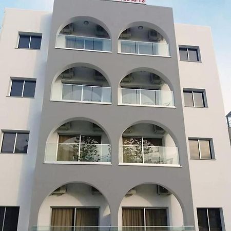 Polyxeni Hotel Apartments Limisso Esterno foto