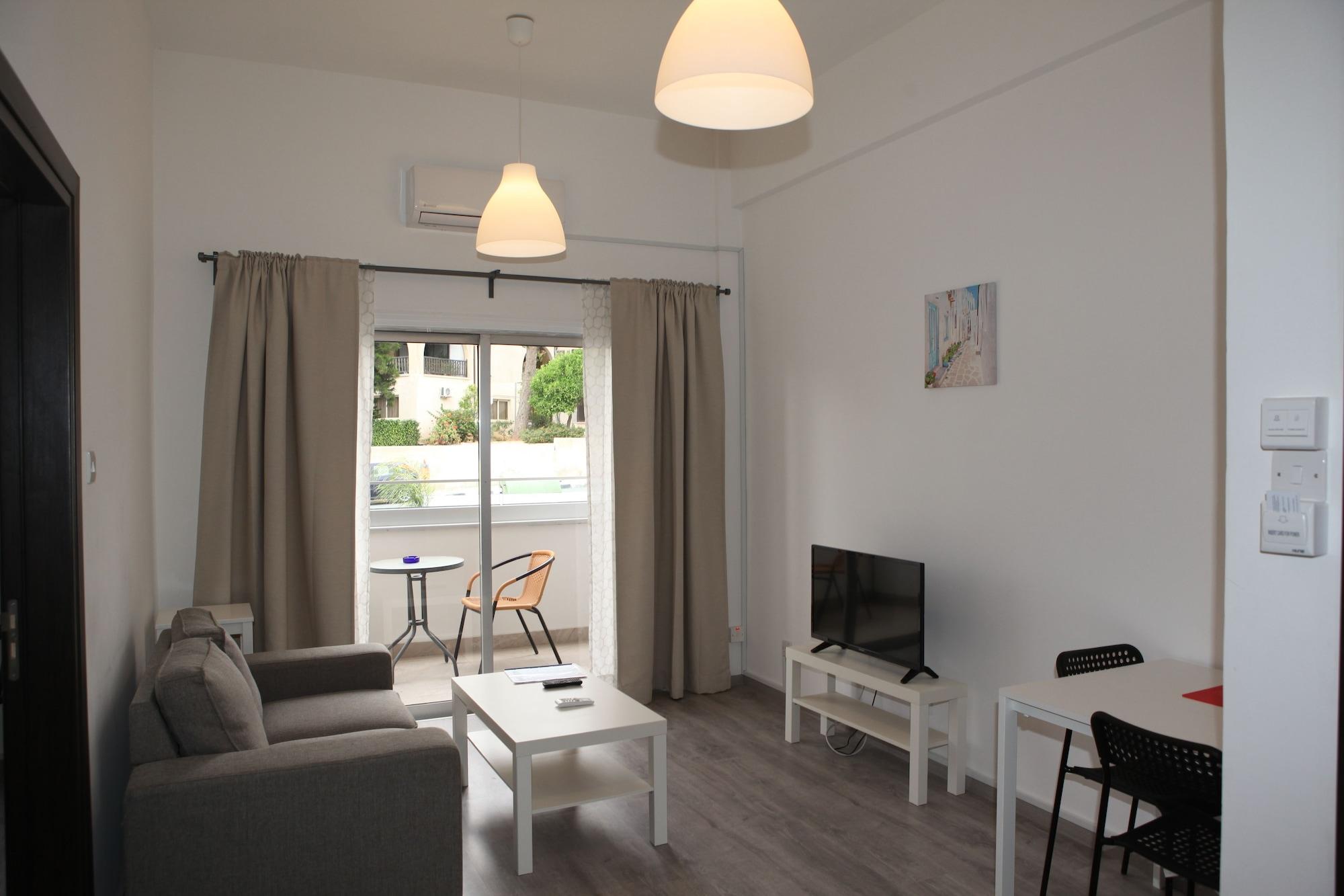 Polyxeni Hotel Apartments Limisso Esterno foto