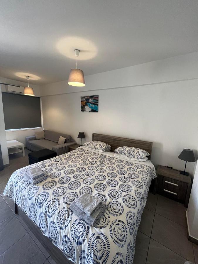 Polyxeni Hotel Apartments Limisso Esterno foto