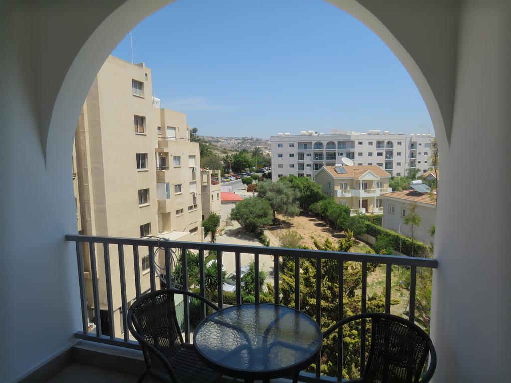 Polyxeni Hotel Apartments Limisso Esterno foto