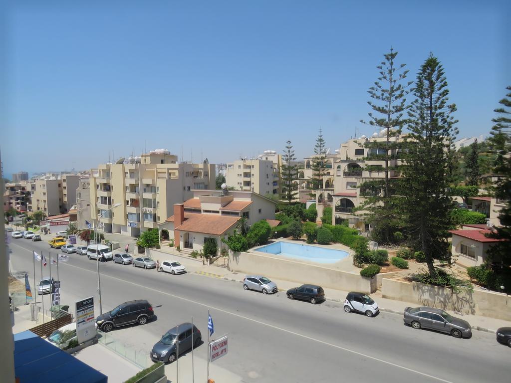 Polyxeni Hotel Apartments Limisso Esterno foto
