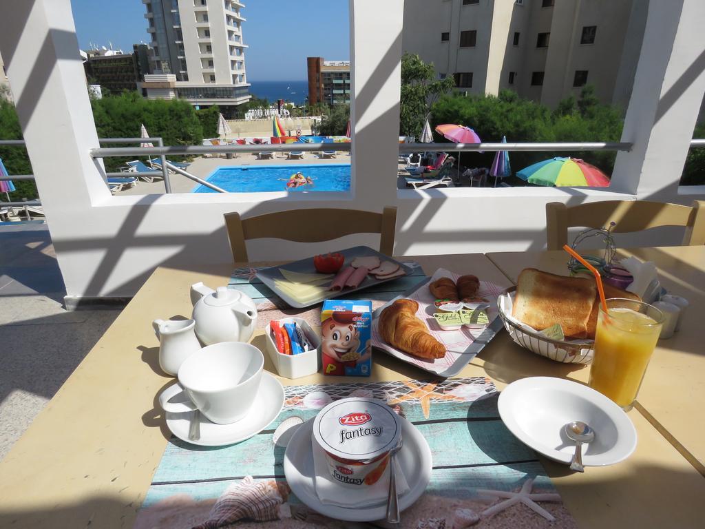 Polyxeni Hotel Apartments Limisso Esterno foto