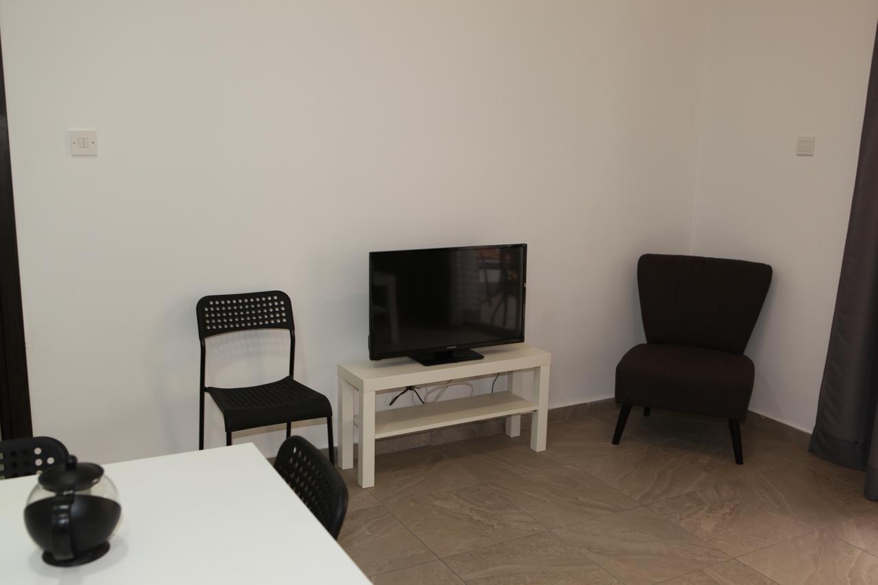 Polyxeni Hotel Apartments Limisso Esterno foto
