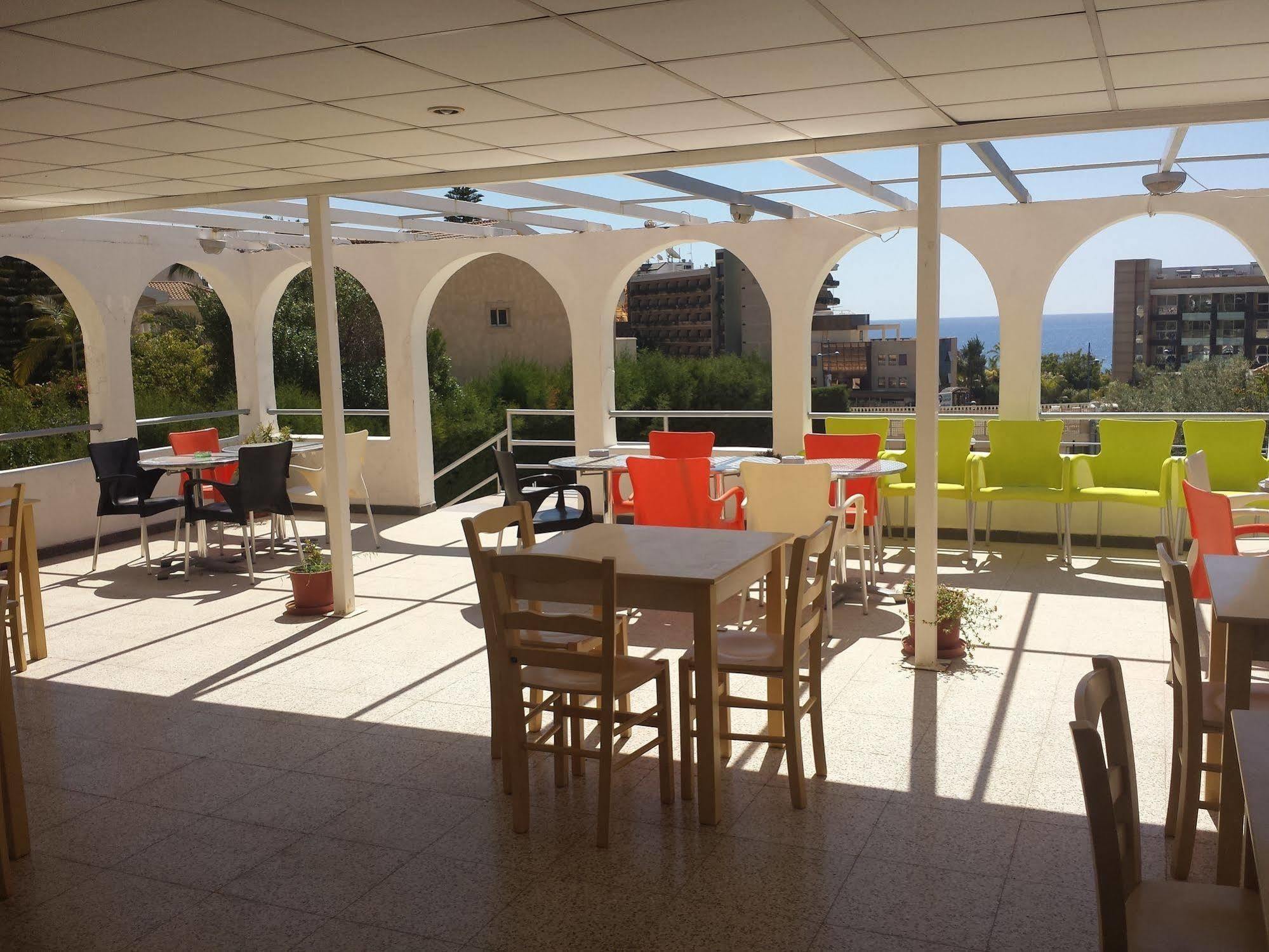 Polyxeni Hotel Apartments Limisso Esterno foto