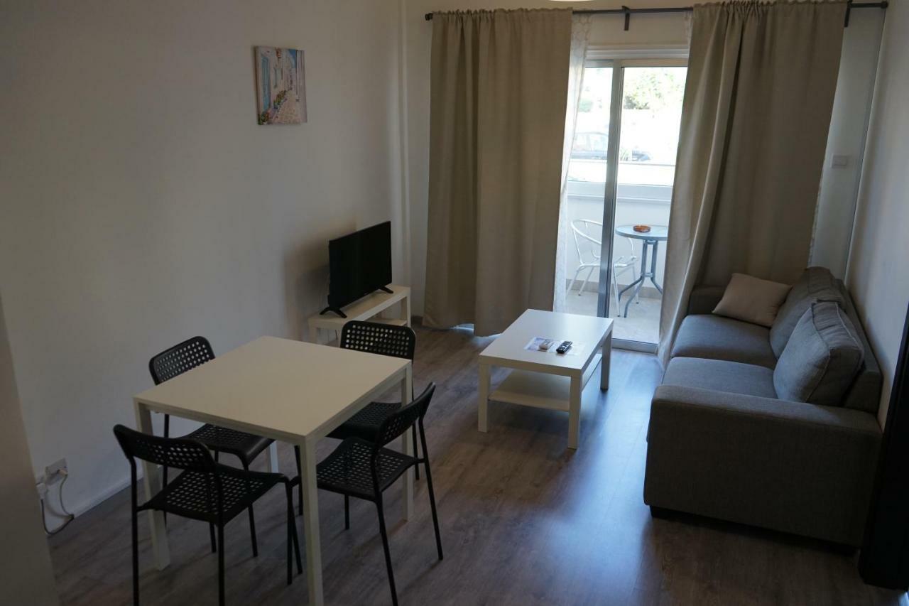 Polyxeni Hotel Apartments Limisso Esterno foto
