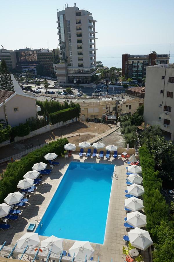 Polyxeni Hotel Apartments Limisso Esterno foto