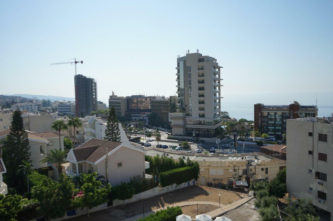 Polyxeni Hotel Apartments Limisso Esterno foto